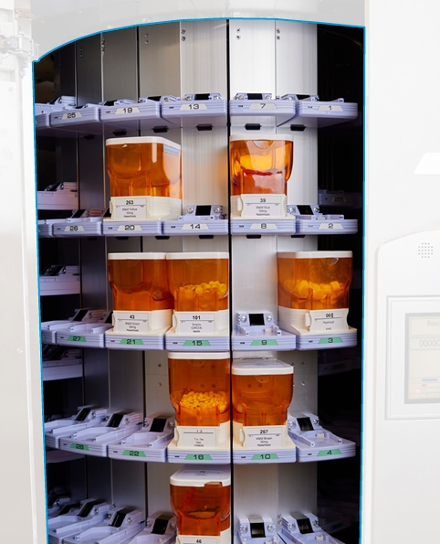 Image of Carousel technology