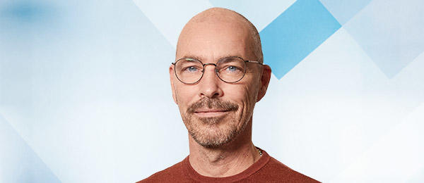 Portrait of Aart van de Vuurst