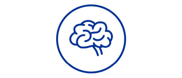 Ilustration of a brain