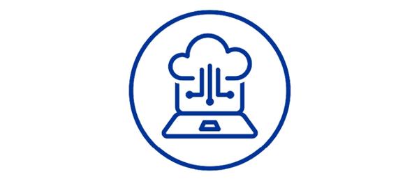 Computer configuration icon