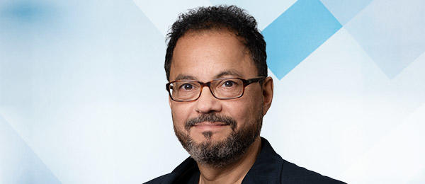 Portrait of John Silooy