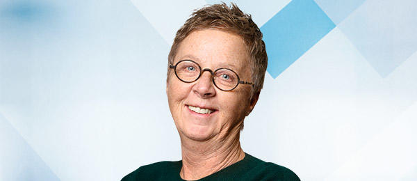 Portrait of Joke Haaksman