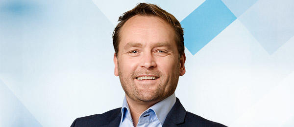 Portrait of Jos Verboom