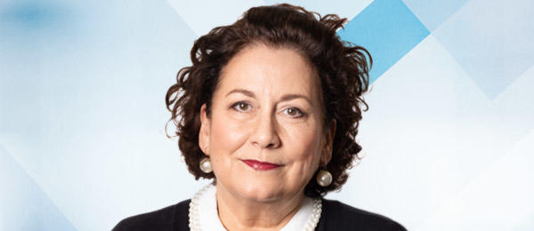 Portrait of Kristina Wilders