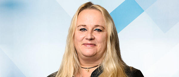 Portrait of Masja van Breukelen