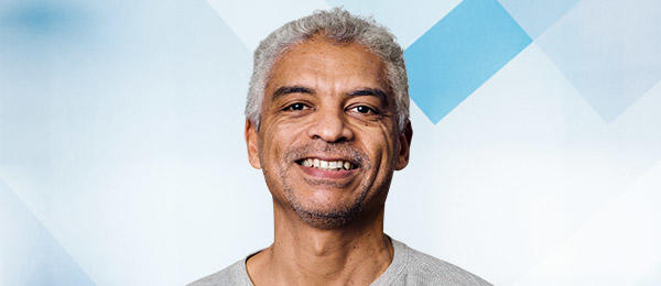 Portrait of Thierry Zoungrana